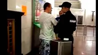 драка на льду