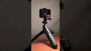 MUST HAVE accessory for Insta360! The NEW! PGYTECH CapLock MantisPod POWER! 🔥💪🏼