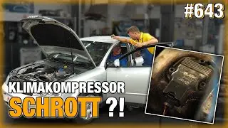 GESCHENK für Adnan!! 😍🛠️ | Klimaanlagen-LIVE-Diagnose am Audi A4! ❄️🔎