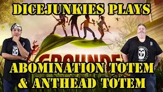 Grounded 1.0 Ant-head & Abomination Totem Locations. Plus Rotten Ant Club!
