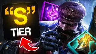 THIS IS HOW YOU ESCAPE LOW ELO USING GRAVES
