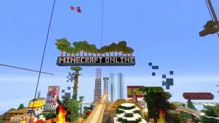 MineCraftOnline - The Oldest Survival Multiplayer Server In Minecraft