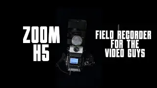What are the Zoom H5 Field Recorder accessories