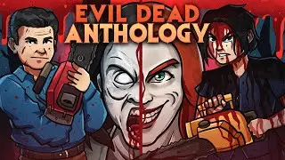 Laughter In Horror: Evil Dead Reimagined - Voice-Over Production | k0r Productions