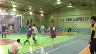 «Олерон»   «Ротор»  1 тайм