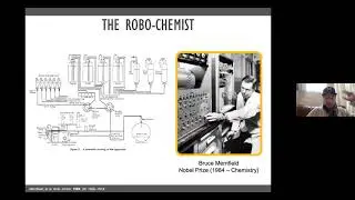 DCMB Tools and Technology Seminar 10/15/2020 - Timothy Cernak, PhD