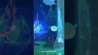 ⛲ Hidden ANEMO Slimes Chest | ⚜️ Kill 3 Slimes with a BOW 🏹【Genshin Impact】