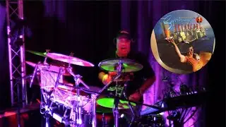 Breakfast In America by Supertramp - Drum Cover - Alesis/Laurin Drums/Zildjian hybrid kit.