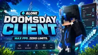 Doomsday Client 2026 - Minecraft Hacked Client - Free Download PC