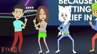Tailsland and his friends performance of The Mars Moose Theme Song (Last Video of 2021)