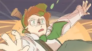 you and me // dream smp lore animatic//