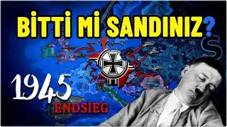 1945 ENDSİEG - HEARTS OF IRON 4