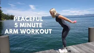 PEACEFUL ARM WORKOUT