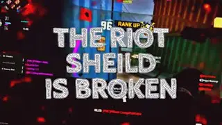 THE SHIELD IS BROKEN | Modern Warfare 2 Epic Shield Moment