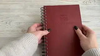 Блокнот для мебельной компании