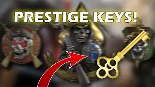 HOW COLD WAR PRESTIGE KEYS WORK!