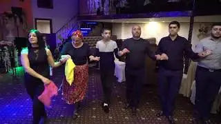 Свадьба Шарафа & Света Рожа Дарэ 2 часть