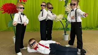 Конкурс-фестиваль «Дебют»,  коллектив  «Весёлые ребята», МБ ДОУ Детский сад №53