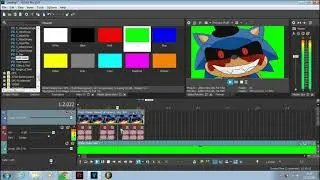 How to Masking on Sony Vegas