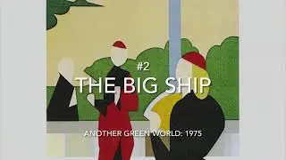 Top 10 Best Brian Eno Songs in My Opinion