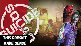 Devs NEED To Fix This ASAP! Suicide Squad Game