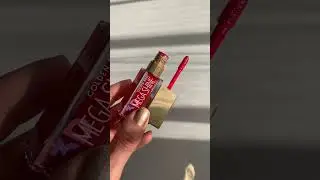 Kırmızı Gloss💋