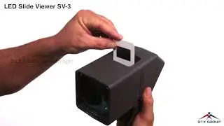 SV 3 Slide Viewer by GTX products group