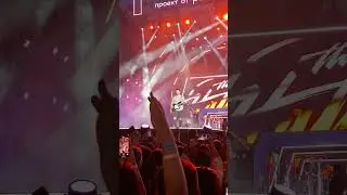 Зрители поют The Hatters ❤️ Таврида Арт