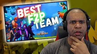 Is this the BEST F2P TEAM in SUMMONERS WAR LOST CENTURIA!?