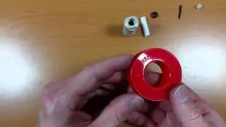 How to rebuild a J-Head hotend for a RepRap