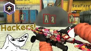 Critical Ops - Playing against Hackers! + Highlights with Voice Comms
