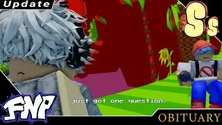 Obituary In Roblox | Friday Night Partying'
