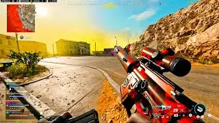 BLACK OPS 6 WARZONE PS5 Slim GAMEPLAY