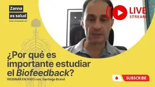 ¿Por qué es importante estudiar el BIOFEEDBACK? @SantiagoBrandqEEG