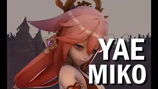 Travelers when Yae Miko releases