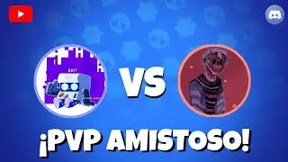 Un PVP amistoso otra vez? La revancha de llago ⭕👈😯