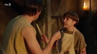Plebs - Chef Grumio 