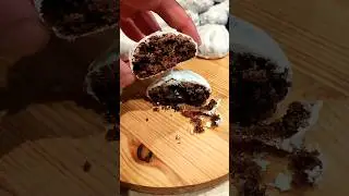 шоколадные пряники на кефире