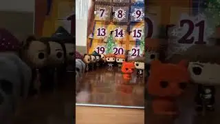 ADVENT CALENDAR FUNKO POP HARRY POTTER