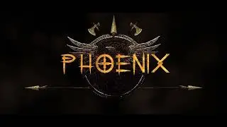 Kanguva Title | Phoenix Look