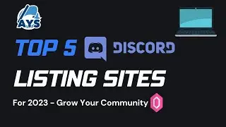 Top 5 Listing Sites (2023)