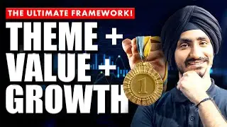 TVG | The Ultimate Multibagger Framework 🔥