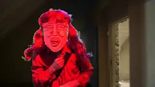 ATTIC TED on Adult Swim's Bloodfeast