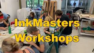 InkMasters Workshops