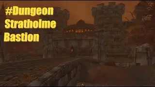 World of Warcraft Classic #Dungeon Stratholme Bastion Deutsch