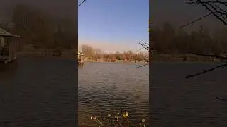 Сармаково. Озеро