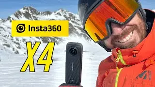 Insta360 X4: POR FIN 8K en 360 y MUCHO MÁS! (Prueba COMPLETA y unboxing)