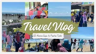 Tim Kemah SD Almira Goes to Pantai//Reward Juara Umum KAT 2023