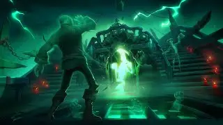 Море волнуется раз, море волнуется два...  Sea of Thieves