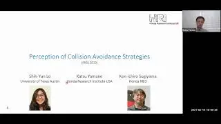 Colloquium: Empathetic Physical Interaction
